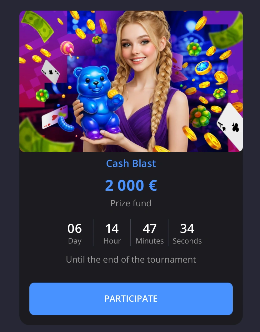 Tournaments, Leaderboards and Prize Drops